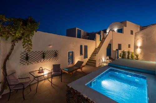 boutique hotels in Caldera South