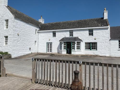 boutique hotels in Moray