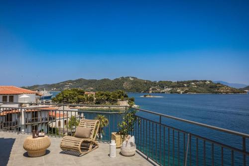 boutique hotels in Skiathos Town