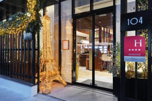 boutique hotels in Paris