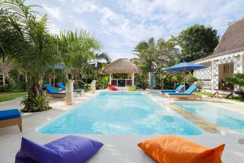 boutique hotels in Sanur