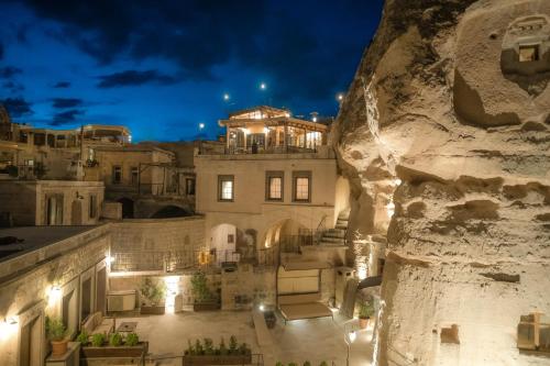 boutique hotels in Cappadocia