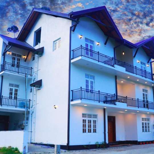 boutique hotels in Nuwara Eliya District