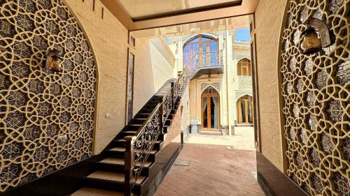 boutique hotels in Samarkand