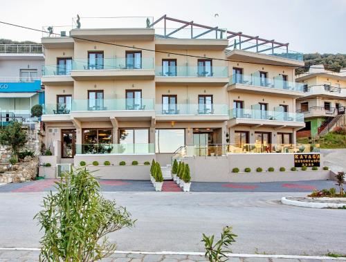 boutique hotels in Thrace