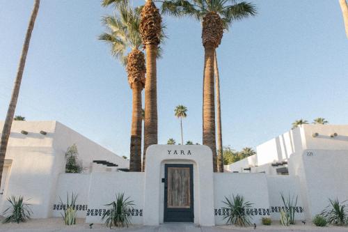 boutique hotels in Palm Springs Metropolitan Area