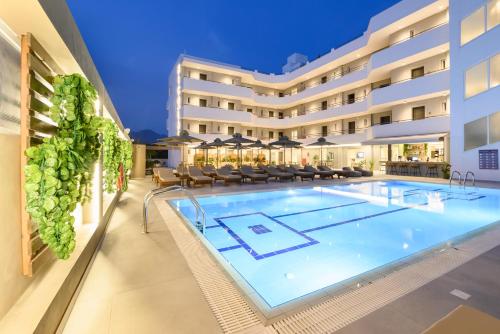 boutique hotels in Kos