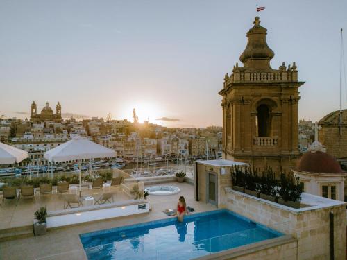 boutique hotels in Cospicua